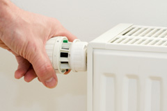 White Ox Mead central heating installation costs